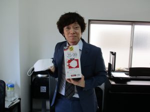 legami　代表　東様
