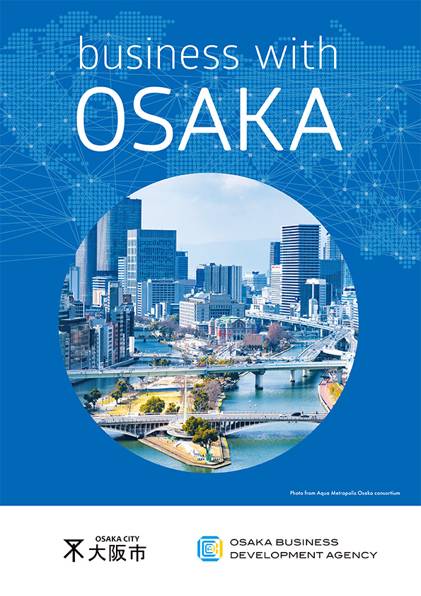 business with OSAKA Vol.1