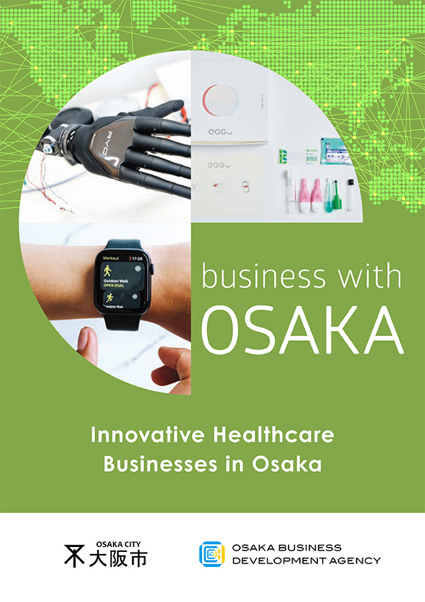 business with OSAKA Vol.3